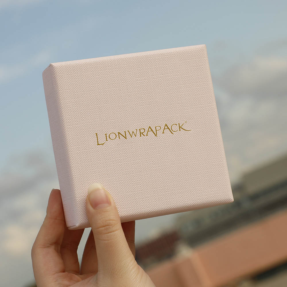 Custom Lid-and-Base Gift Box – Style 003