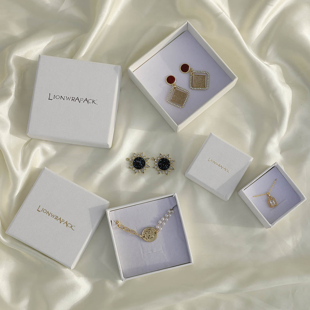 Custom Lid-and-Base Gift Box – Style 003