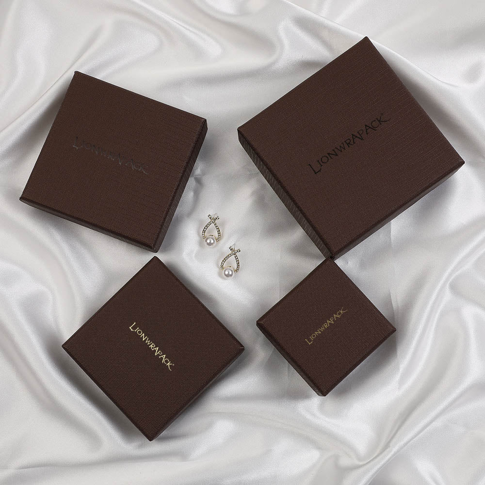 Custom Lid-and-Base Gift Box – Style 003