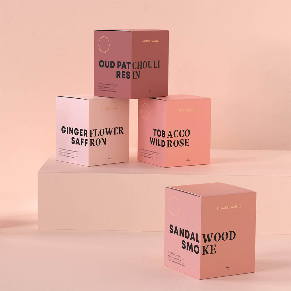 Custom Cosmetic Packaging Box