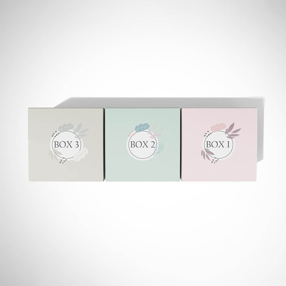 Custom Cosmetic Packaging Box